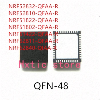 10SZT NRF52832-QFAA-R NRF52810-QFAA-R NRF51822-QFAA-R NRF51802-QFAA-R NRF51422-QFAA-R NRF52811-QFAA-R NRF52840-QIAA-R UKŁAD
