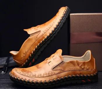 Lato 2 nowe męskie buty koreańska wersja trendu 9 męskie obuwie Q6S177