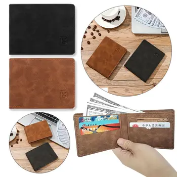 Nowa moda może dać prezenty Dużej pojemności Retro torebka Matowy portfel Pakiet kart