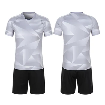 Funkcje dostosowane koszulki piłkarskie dla Treningowego Stroju zawody ludzi spersonalizowanych Piłkarski Strój Nękani Jersey Polecenia