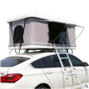 W pełni automatyczny dach samochodu, szybko zamykająca namiot z twardym dachem 2,1 m do samodzielnej jazdy