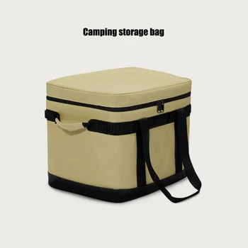 Odkryty camping torba do przechowywania Dużej inkubator Szuflada do przechowywania narzędzi Przenośny o dużej pojemności, torba do przechowywania, Torba na narzędzia