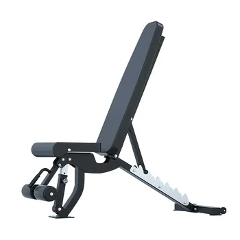 Siłownia Handlowy Profesjonalne Hantle Bench Ptasia Krzesło Prywatny Trening Fitness Stołek Sprzęt