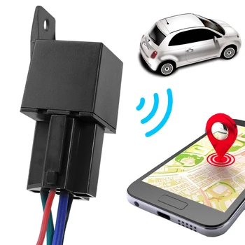 C13 Samochodowy GPS-tracker, Który Релейное Urządzenie, Lokalizator, Zdalne Sterowanie|zabezpieczające przed kradzieżą GPS-śledzenie w Czasie rzeczywistym GPS Tracker Dla pojazdów
