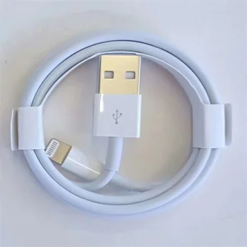 Hurtownia Wysokiej jakości Kabel USB Do Transmisji Danych, Szybki Licznik Danych Do Ładowania iPhone