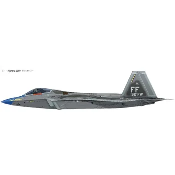 Lipiec HA2803B F22 Myśliwiec F-22 Raptor 
