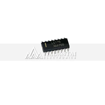 10 szt./lot SN74LS175DR 74LS175DR 74LS175 16-SOIC Chip Nowy oryginalny
