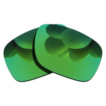 Wymienne obiektywy okulary polaryzacyjne na okulary Holbrook XL OO9417 - Zielony