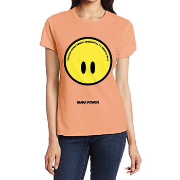 UJWI Inaka Power Koszula Dla Kobiet Z Krótkim Rękawem Y2k Casual t-Shirt Dla Imprez Promocyjnych Krótkie Bluzy Оверсайз 6XL Sprzedaż Hurtowa Dropshipping